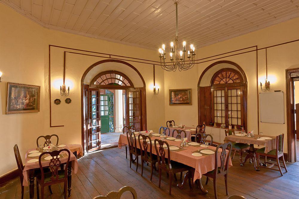 Chevron Rosemount Hotel Ranikhet Exterior foto