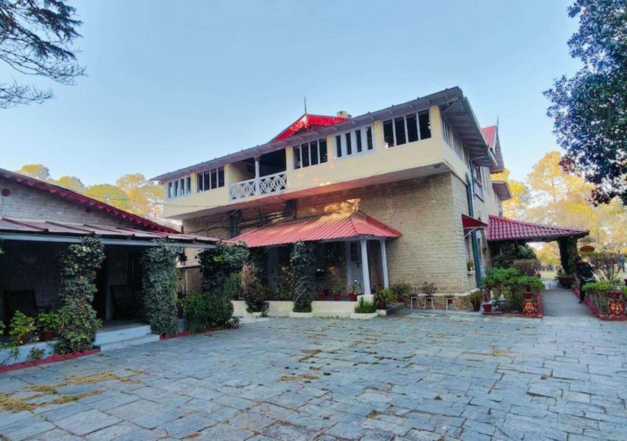 Chevron Rosemount Hotel Ranikhet Exterior foto
