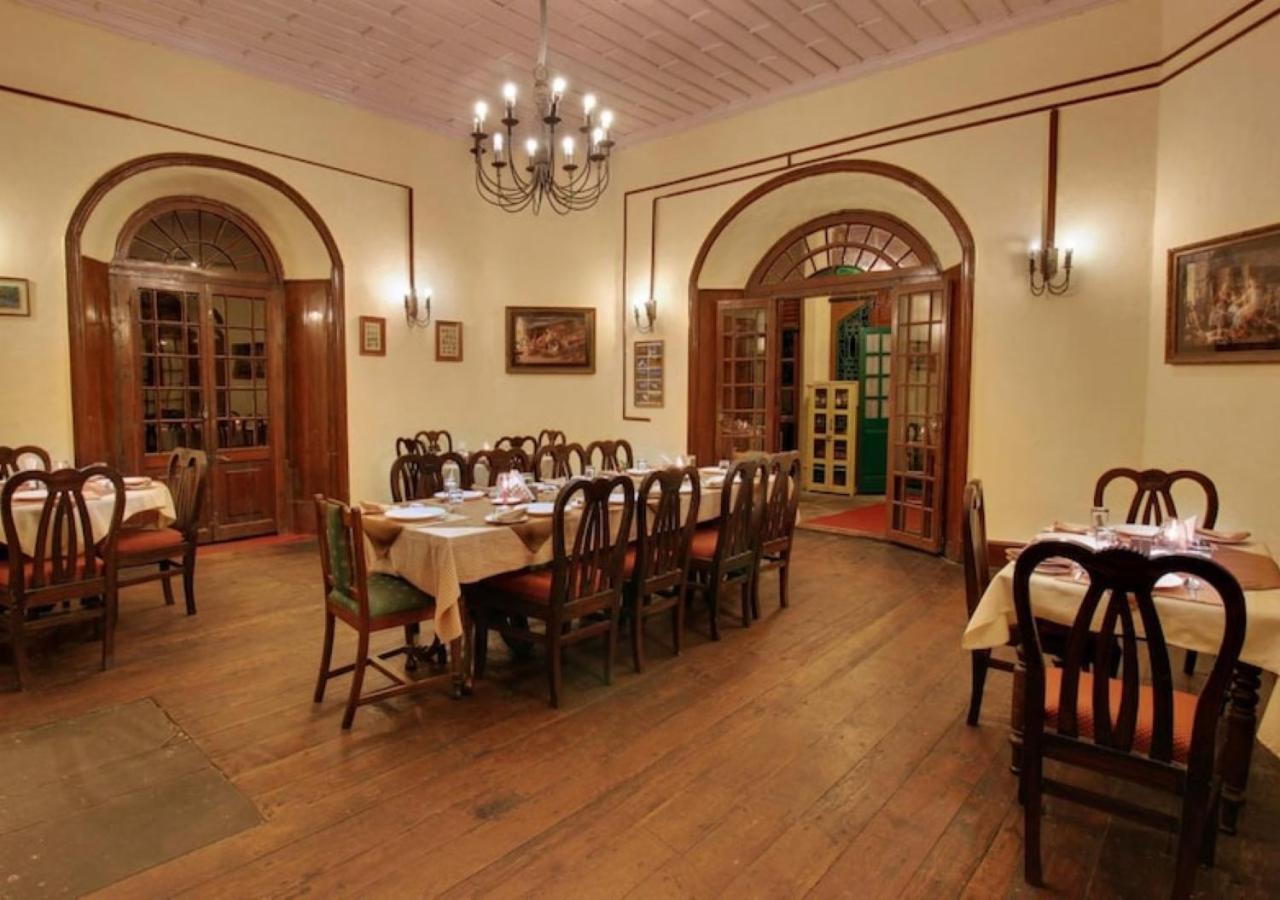 Chevron Rosemount Hotel Ranikhet Exterior foto